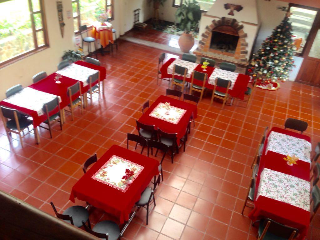 Hosteria Campestre San Fermin Ráquira Zewnętrze zdjęcie